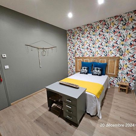 Les Box Chambre D'Hotes Lunan Екстериор снимка