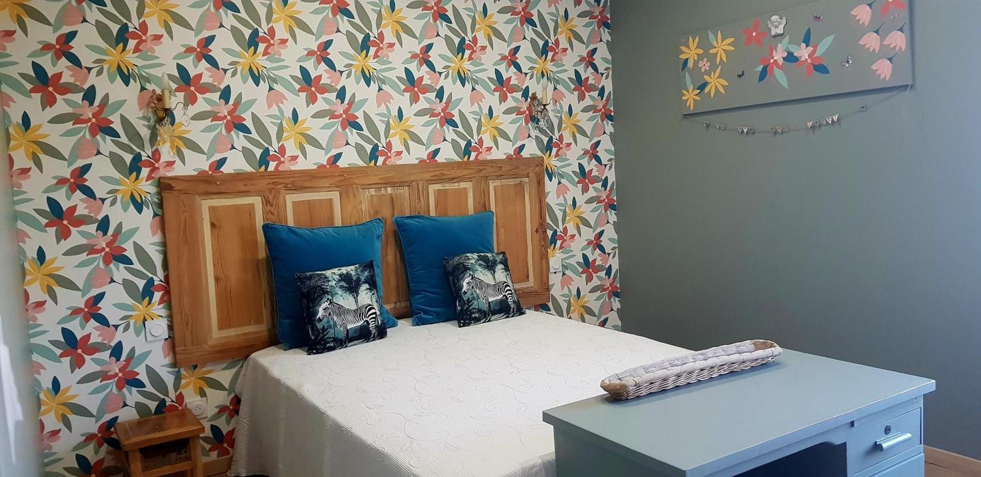 Les Box Chambre D'Hotes Lunan Екстериор снимка